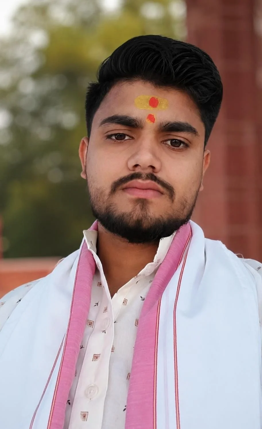 Pt. Priyanshu Shastri Ji