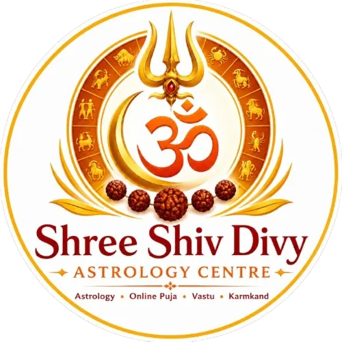 Shree Shiv Divy Astrology Centre Logo